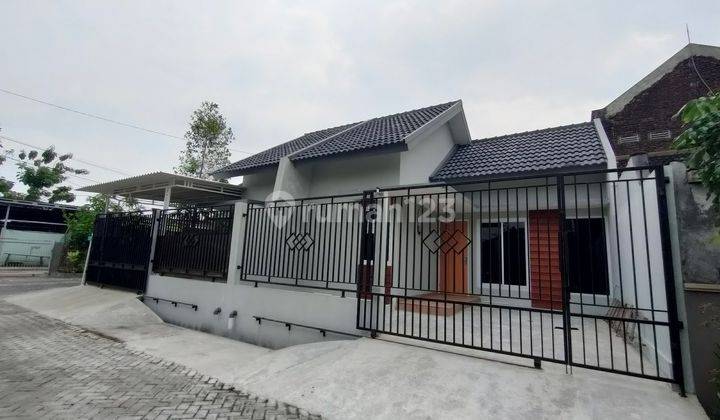 Rumah Baru dijual di Pucang Gading Bawah Batur Sari Mranggen 1