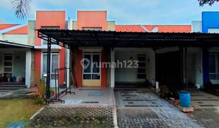 Rumah Dekat Bandara,dekat Tengah Kota Graha Padma Semarang 1