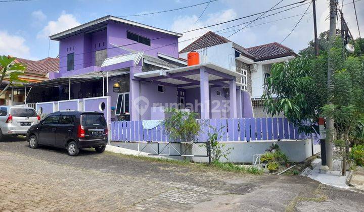 Dijual Rumah Cantik di Candi Prambanan Manyaran Semarang Barat  1