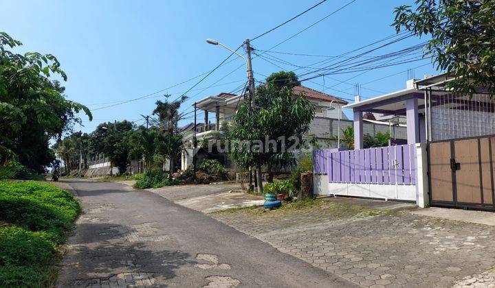 Dijual Rumah Cantik di Candi Prambanan Manyaran Semarang Barat  2