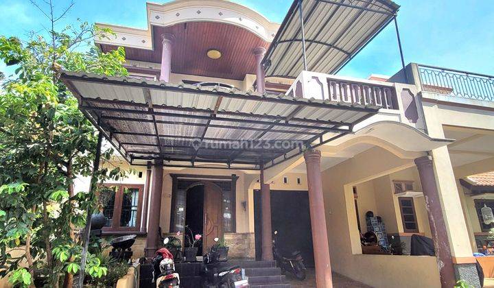 Dijual Rumah di Cluster Graha Taman Bunga BSB City Semarang 1