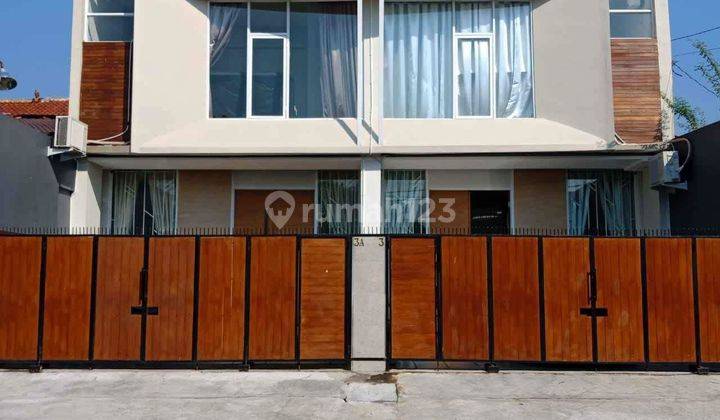 Dijual Rumah Baru di jl Sriwibowo Krapyak Semarang Barat  1