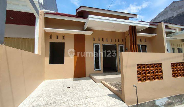 Dijual Rumah Baru di Klipang Tembalang Semarang  2
