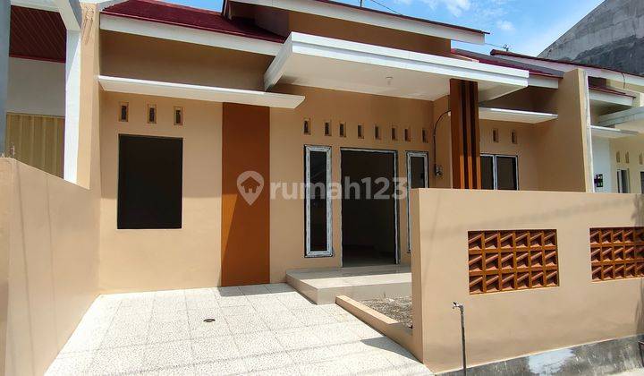 Dijual Rumah Baru di Klipang Tembalang Semarang  1