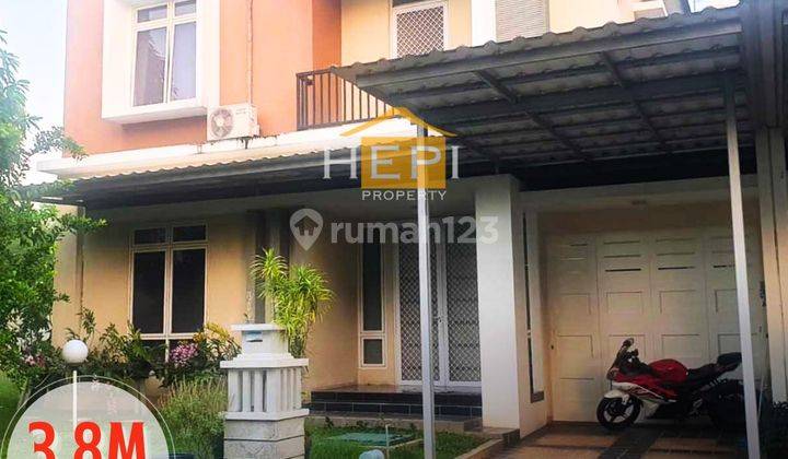 Dijual Rumah di Graha Padma Semarang Barat  2