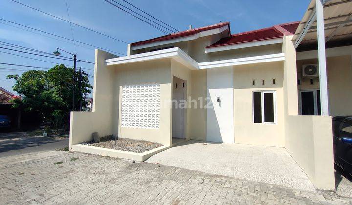 Dijual Rumah Baru Gress di Klipang Raya Tembalang Semarang  1