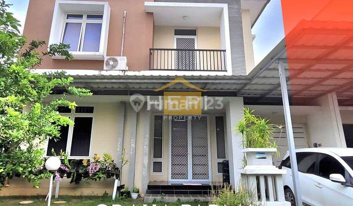 Dijual Rumah di Graha Padma Semarang Barat  1