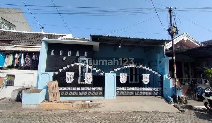 Dijual Rumah di Klipang Tembalang Semarang  1