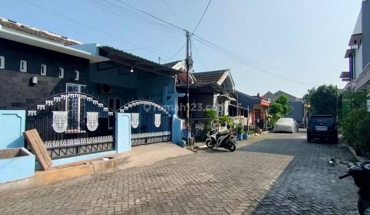 Dijual Rumah di Klipang Tembalang Semarang  2