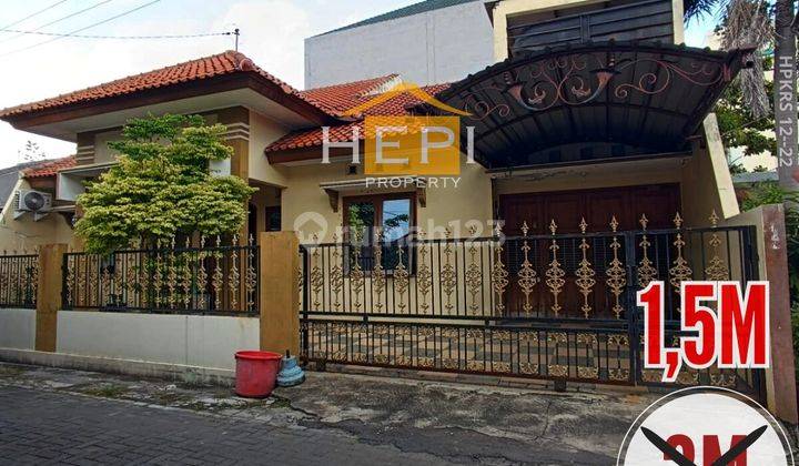 Dijual Rumah di jl Panda Pedurungan Semarang  1