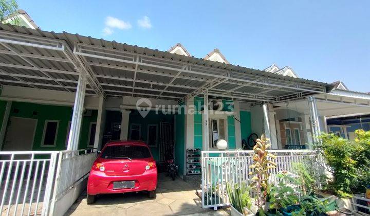 Dijual Rumah di Cluster Jasmine Park Plamongan Indah Semarang  1