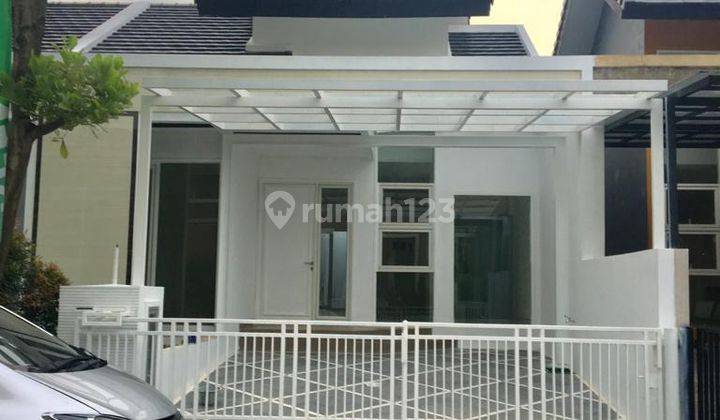 Dijual Rumah Siap Huni di Graha Candi Golf Candisari Semarang  1