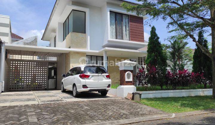 Dijual Rumah di Graha Taman Bunga BSB City Semarang  1