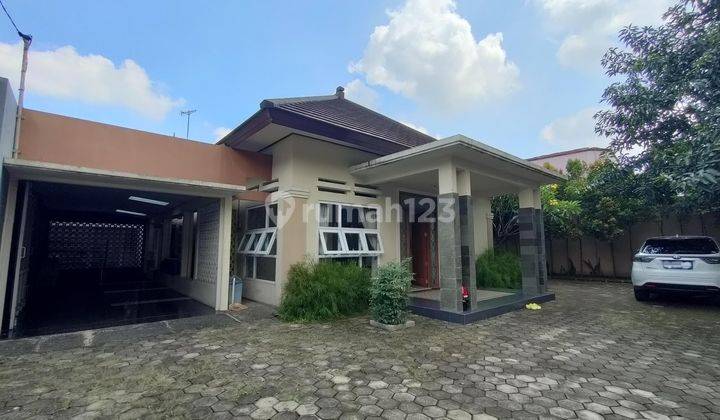 Dijual Rumah di jl Kawi Candisari Semarang Selatan  1