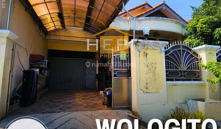 Dijual Rumah di Wologito Kalibanteng Semarang Barat  1