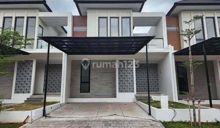 Dijual Rumah di BSB City Semarang  1