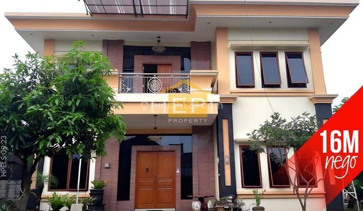 Dijual Rumah di Graha Taman Bunga BSB City Semarang  1