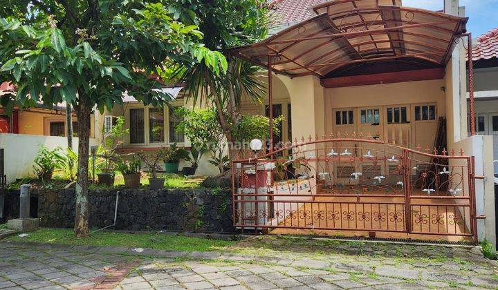 Dijual Rumah di Graha Candi Golf Semarang  1