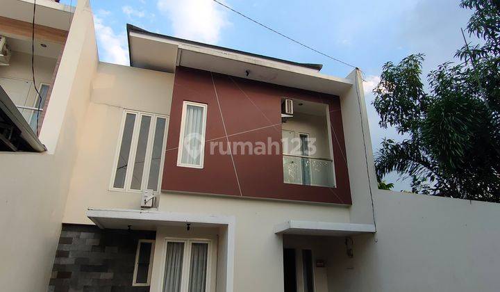 Dijual Rumah 2 Lantai di Wologito Kalibanteng Semarang Barat  1