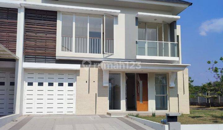 Dijual Rumah Baru di Citraland BSB City Semarang  1