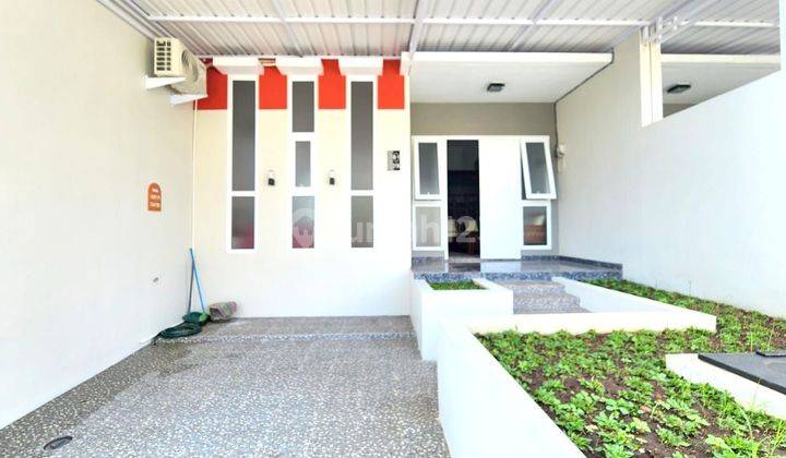 Dijual Rumah Full Furnish di Semarang Indah  2