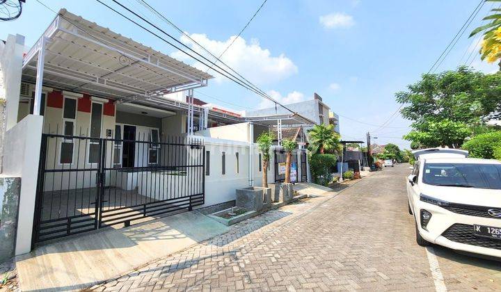 Dijual Rumah Full Furnish di Semarang Indah  1