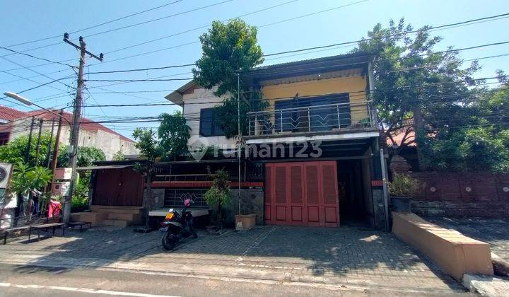 Dijual Rumah di jl Sri Rejeki Kalibanteng Semarang Barat  1