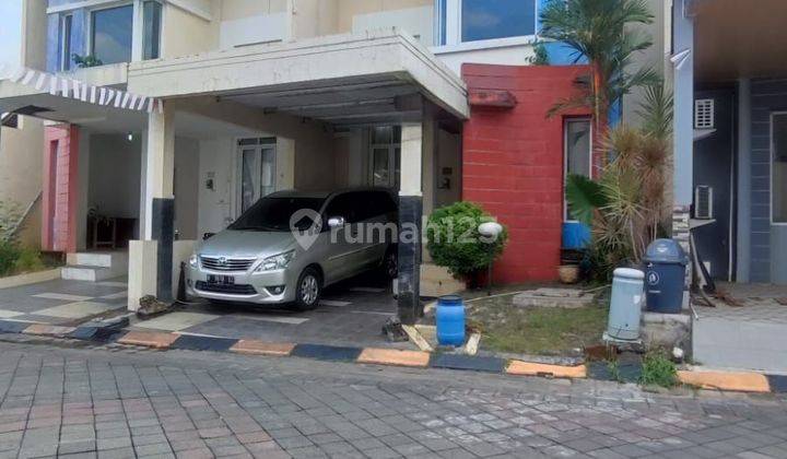 Dijual Rumah di Cluster Graha Wahid Sambiroto Tembalang Semarang  1