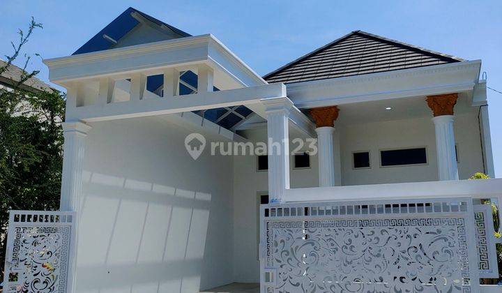 Dijual Rumah Baru Gress di Pedurungan Semarang Timur  1