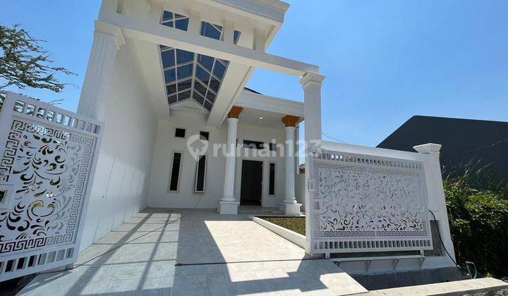 Dijual Rumah Baru Gress di Pedurungan Semarang Timur  2