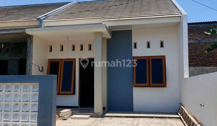 Dijual Rumah Baru di Pedurungan Kidul Semarang  1