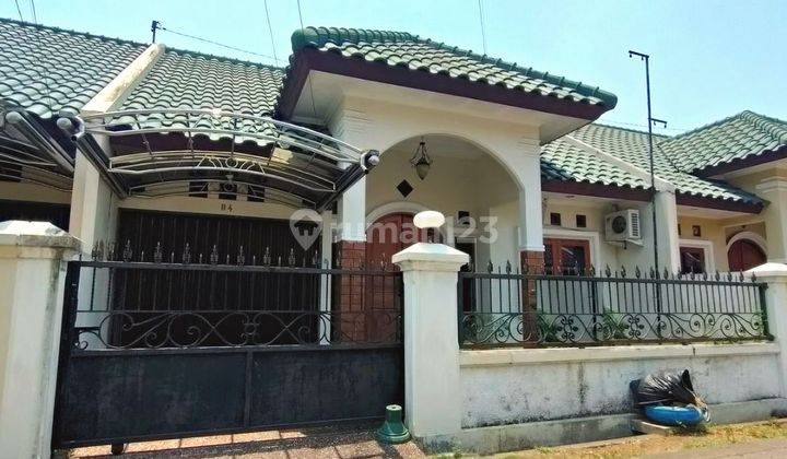 Dijual Rumah Bagus di Majapahit Dekat Tol Pedurungan Semarang  2