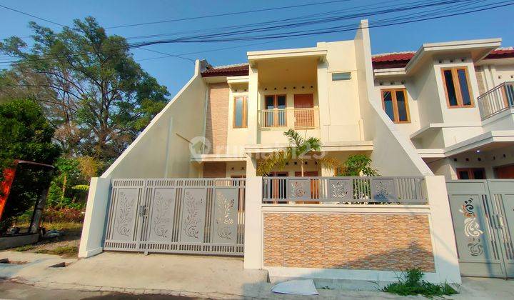 Dijual Rumah di Ketileng Indah Tembalang Semarang  2