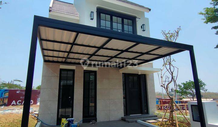 Dijual Rumah di Citra Grand Tembalang Semarang  1