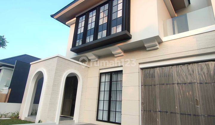 Dijual Rumah Baru di Citra Grand Mainroad Tembalang Semarang  2