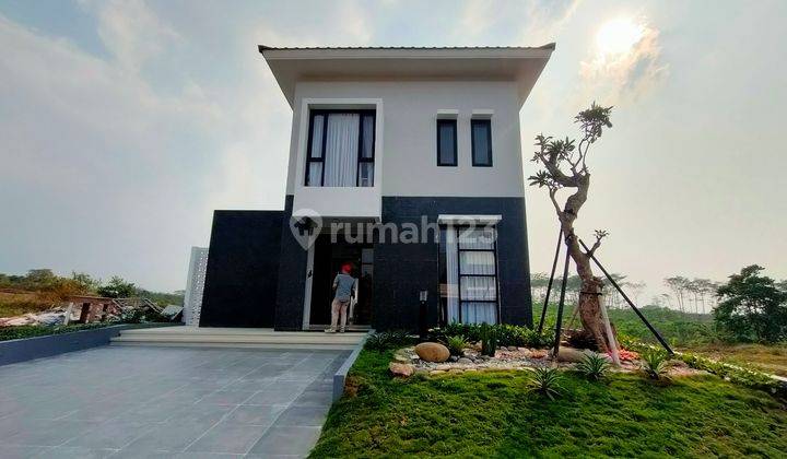 Dijual Rumah tipe Baru di Citraland BSB City Semarang  1