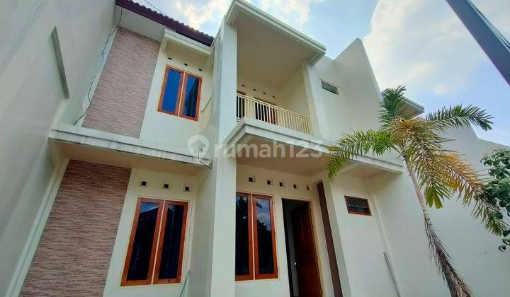 Dijual Rumah di Ketileng Indah Tembalang Semarang  1