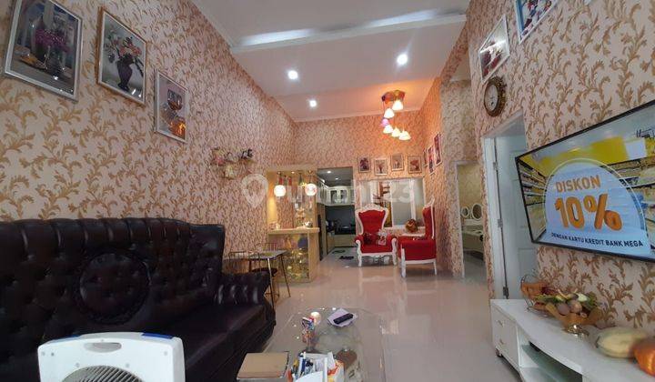 Dijual Rumah Full Furnish Di GAIA RESIDENCE Kedungmundu Semarang  2