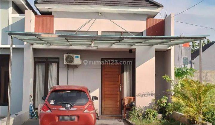 Dijual Rumah di Cluster Malibu Pedurungan Semarang  1