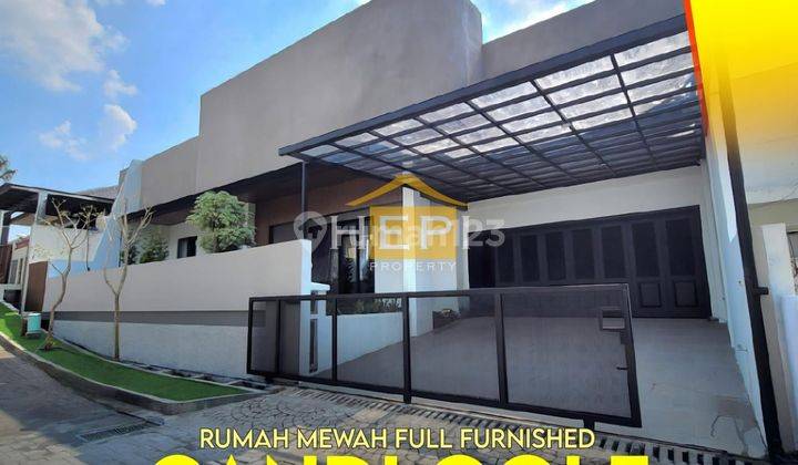 Dijual Rumah di Graha Candi Golf Candisari Semarang  1