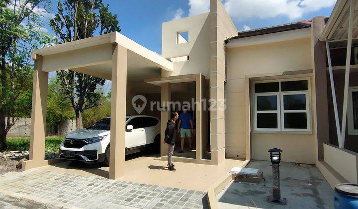 Dijual Rumah di Gardenia Plamongan Indah Pedurungan Semarang 1