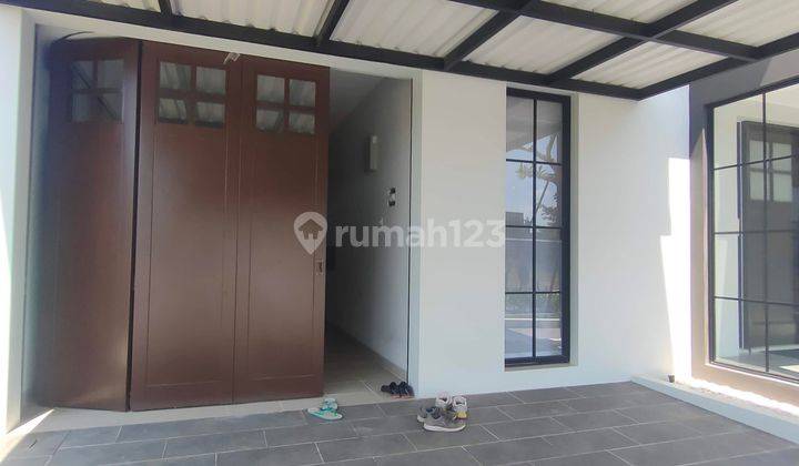 Dijual Rumah Baru Siap Huni Furnish Citragrand Tembalang Semarang  2