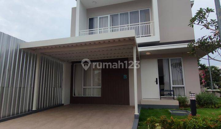 Rumah Perumahan Cluster Tengah Kota Semarang 1