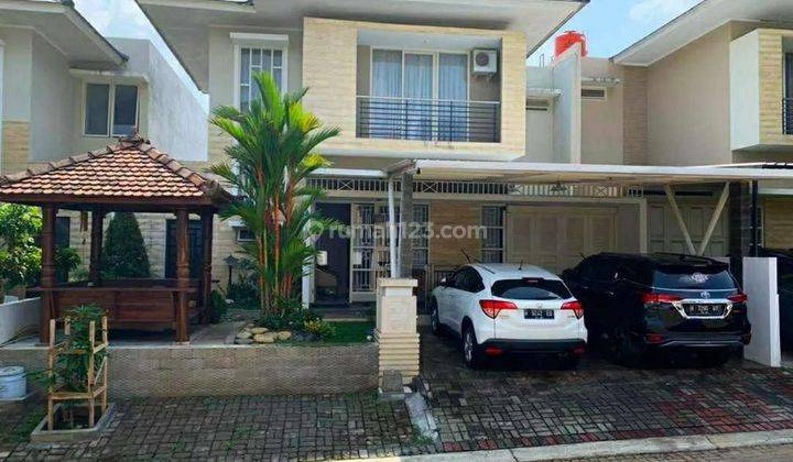 Dijual Rumah Bagus di BSB City Mijen Semarang  1