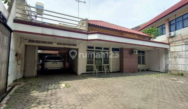 Dijual Rumah Tengah Kota Di Sekayu Semarang Tengah  1