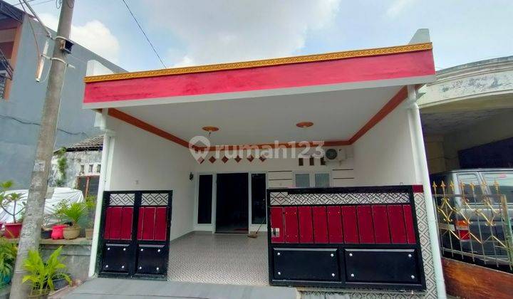 Dijual Rumah Siap Huni Dekat Akses Tol Plamongan Indah Semarang  1