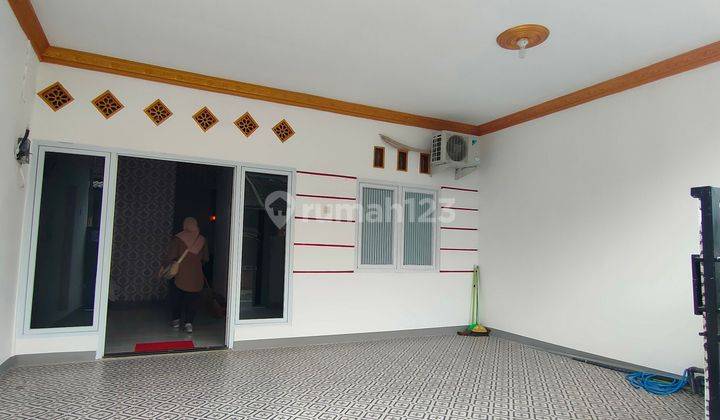 Dijual Rumah Siap Huni Dekat Akses Tol Plamongan Indah Semarang  2