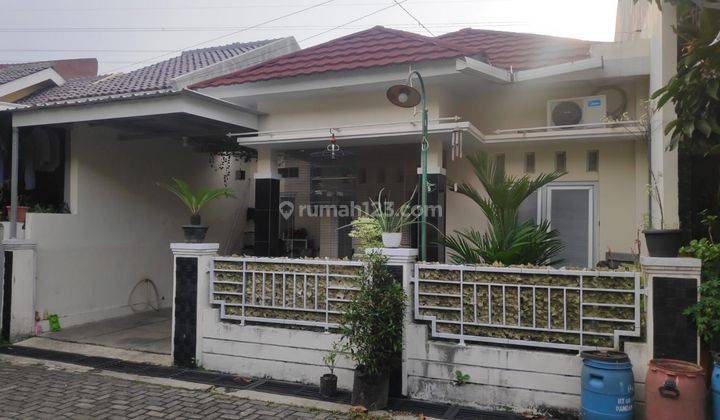 Dijual Rumah Bagus di Gemah Pedurungan Semarang  1