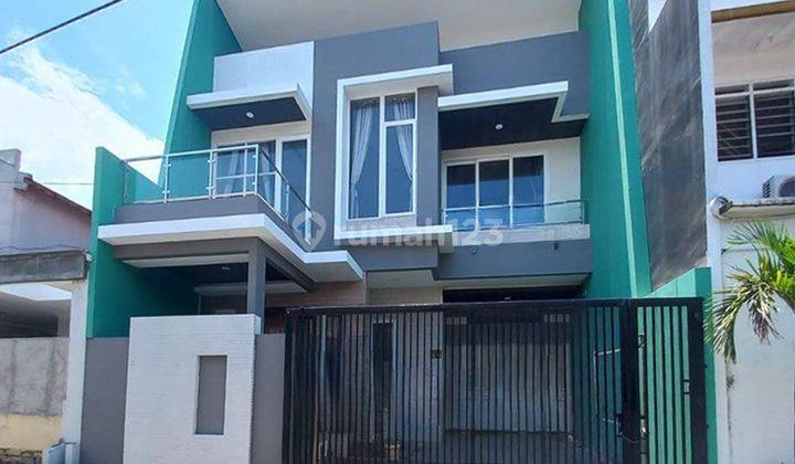 Dijual Rumah Baru di Perum Pondok Indraprasta Semarang Barat  1