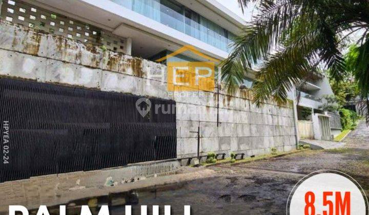 Dijual Rumah di Palm Hills Papandayan Gajahmungkur Semarang  2